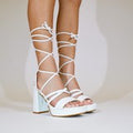Lingo-1 - White/Pu