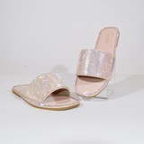 Medusa-56W - Nude/Pat