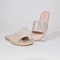 Medusa-56W - Nude/Pat